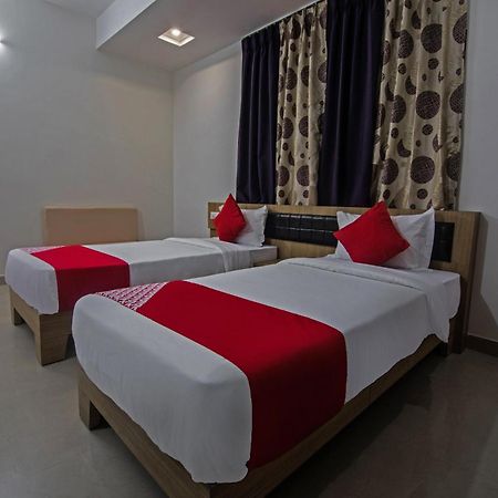 Hotel O Spectrum Residency กูวาฮาติ ภายนอก รูปภาพ