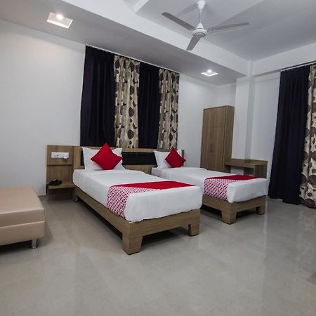 Hotel O Spectrum Residency กูวาฮาติ ภายนอก รูปภาพ