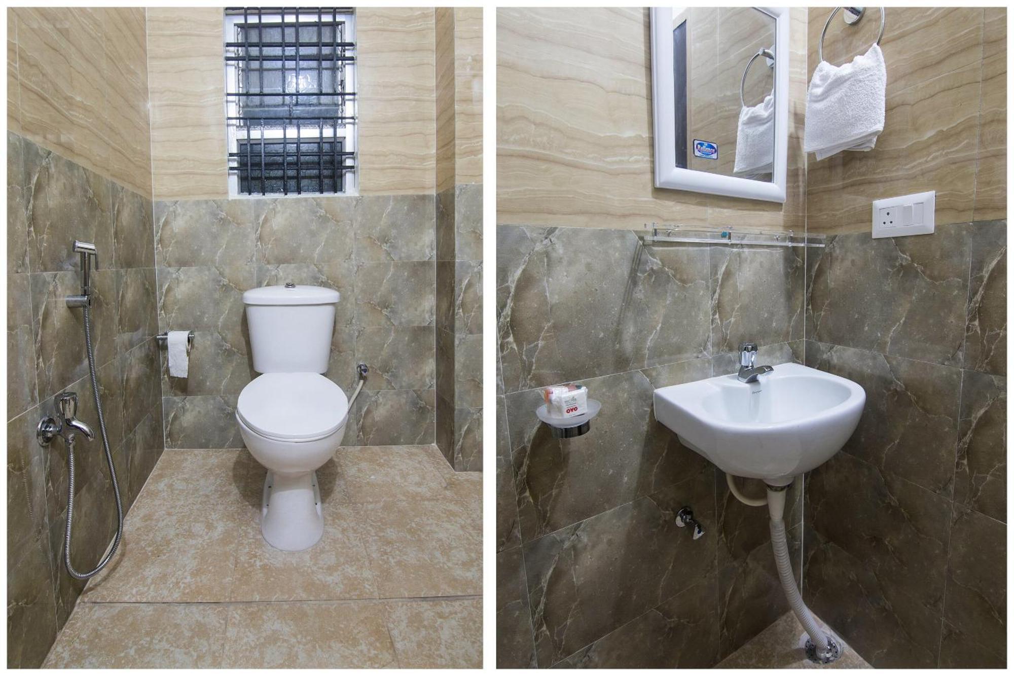 Hotel O Spectrum Residency กูวาฮาติ ภายนอก รูปภาพ
