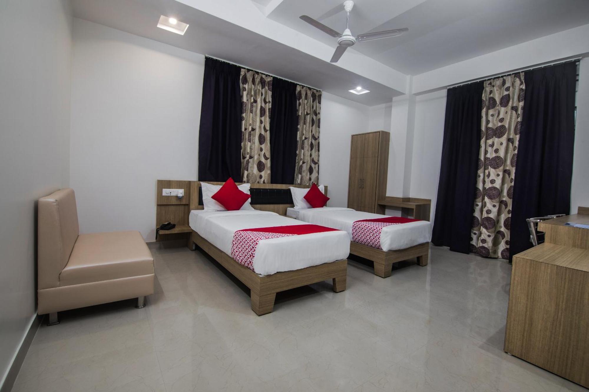 Hotel O Spectrum Residency กูวาฮาติ ภายนอก รูปภาพ