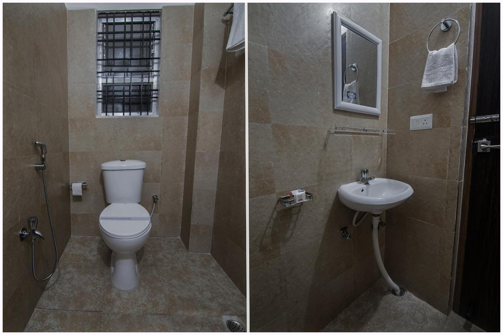 Hotel O Spectrum Residency กูวาฮาติ ภายนอก รูปภาพ